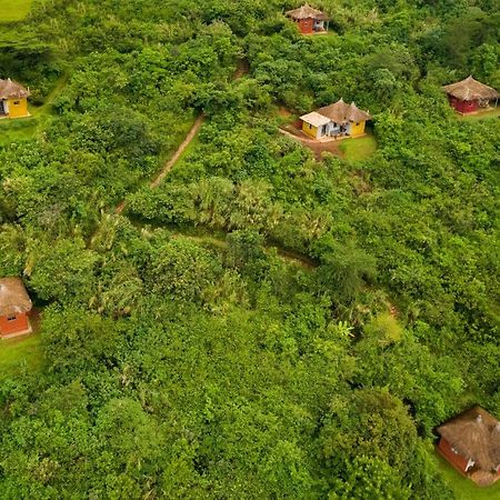 Isunga Lodge Kibale National Park 외부 사진