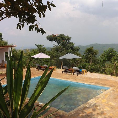 Isunga Lodge Kibale National Park 외부 사진
