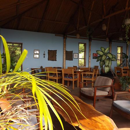 Isunga Lodge Kibale National Park 외부 사진