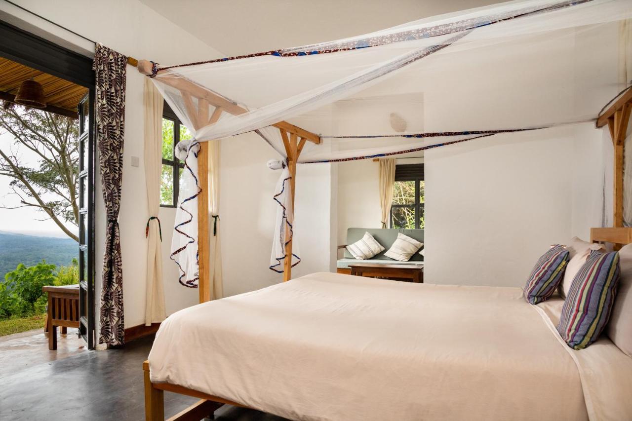 Isunga Lodge Kibale National Park 외부 사진