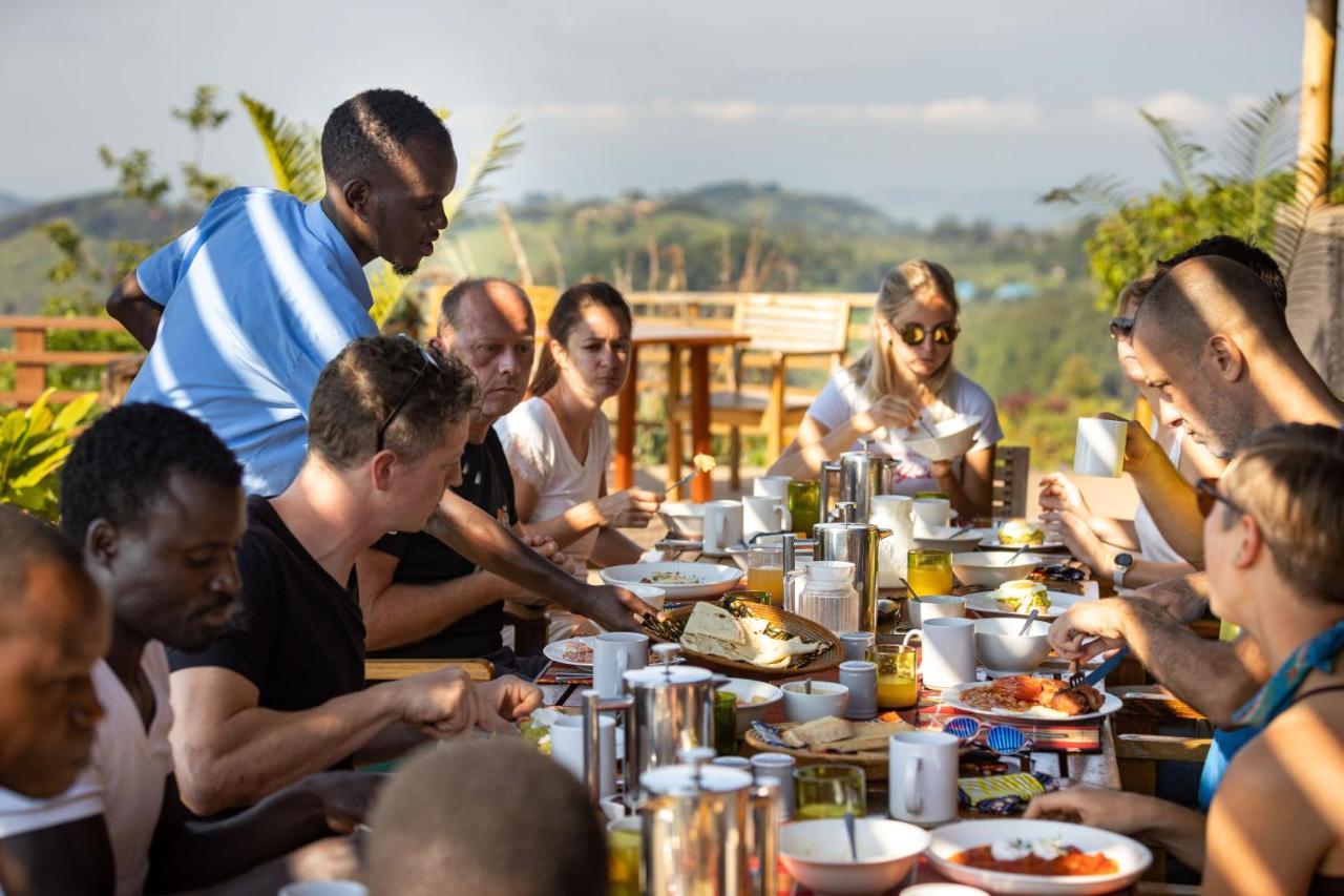 Isunga Lodge Kibale National Park 외부 사진