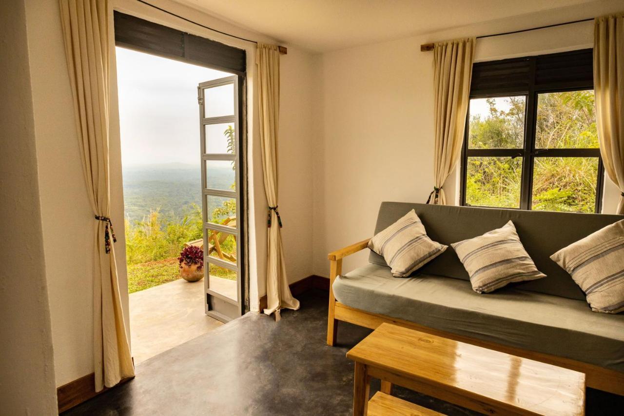 Isunga Lodge Kibale National Park 외부 사진