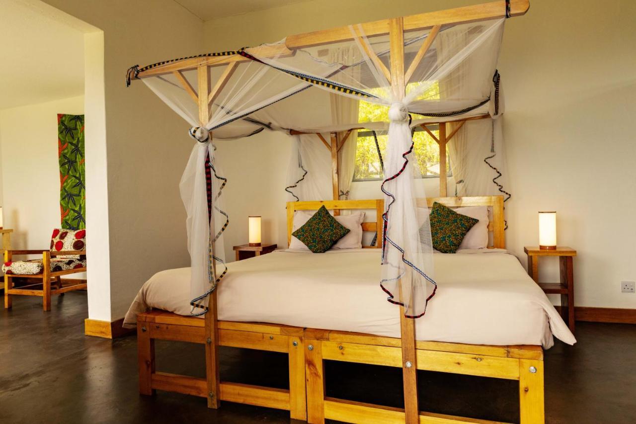 Isunga Lodge Kibale National Park 외부 사진