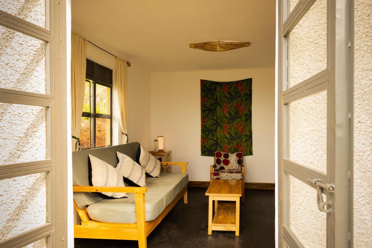 Isunga Lodge Kibale National Park 외부 사진