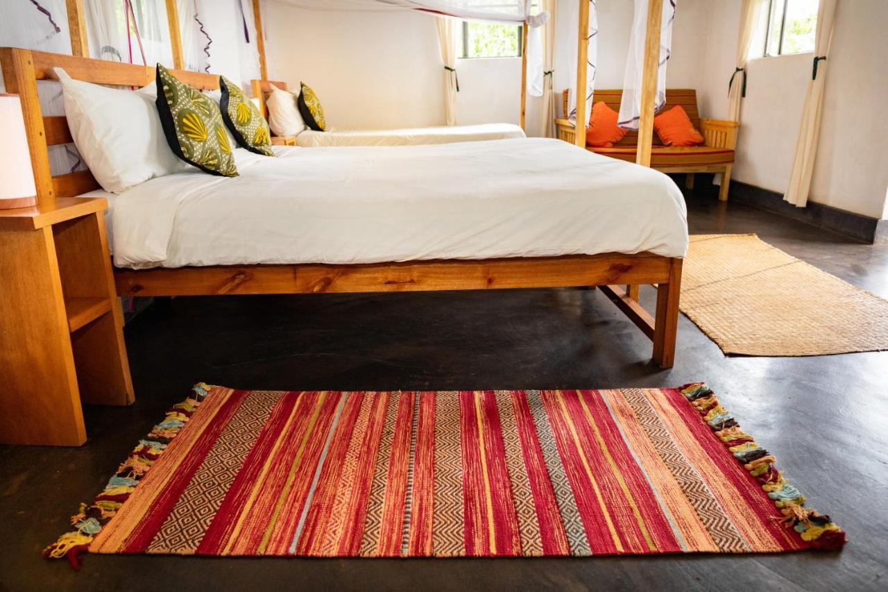 Isunga Lodge Kibale National Park 외부 사진