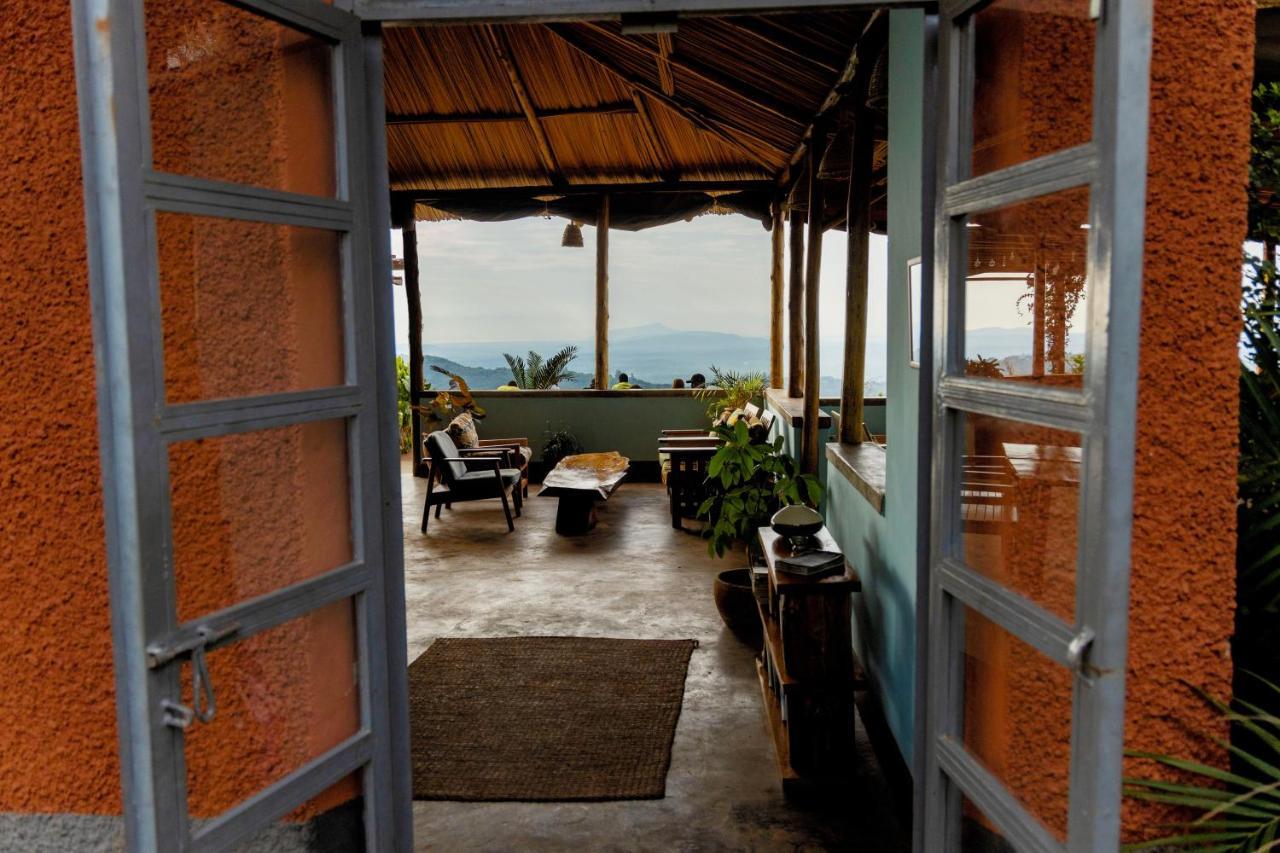 Isunga Lodge Kibale National Park 외부 사진