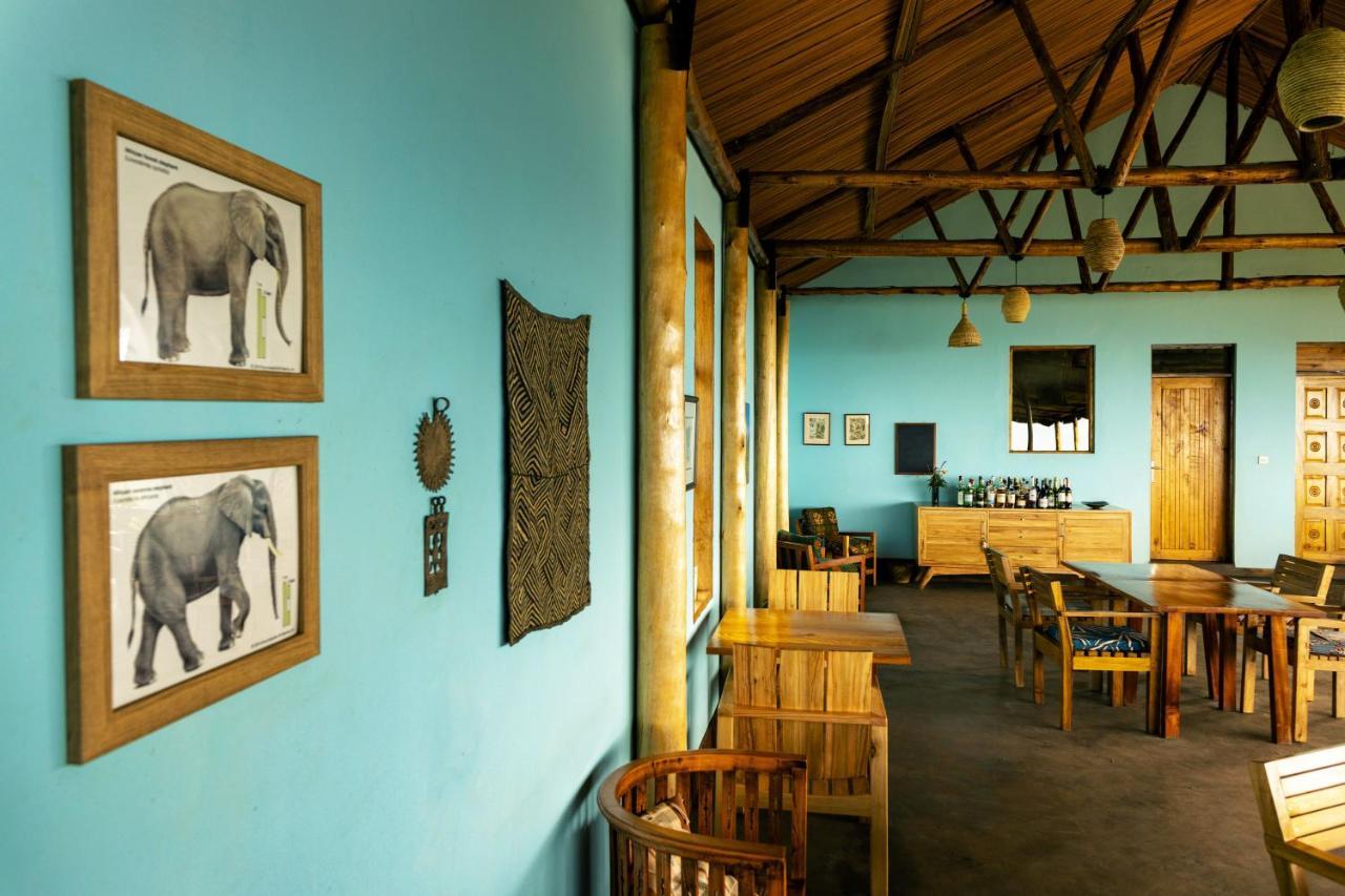 Isunga Lodge Kibale National Park 외부 사진