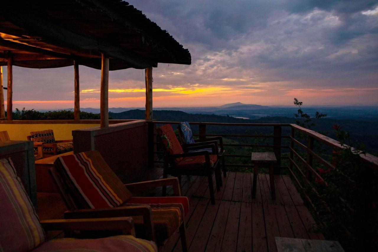 Isunga Lodge Kibale National Park 외부 사진