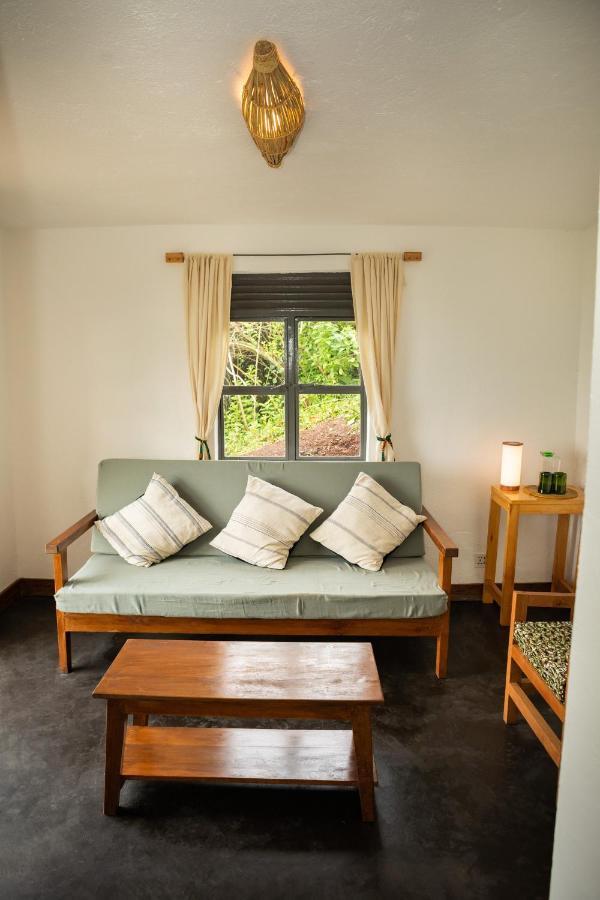 Isunga Lodge Kibale National Park 외부 사진