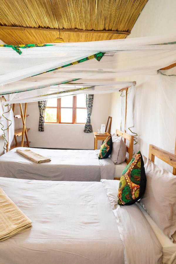 Isunga Lodge Kibale National Park 외부 사진