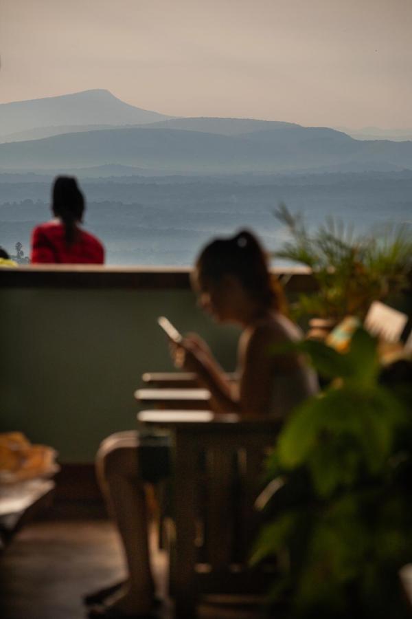 Isunga Lodge Kibale National Park 외부 사진