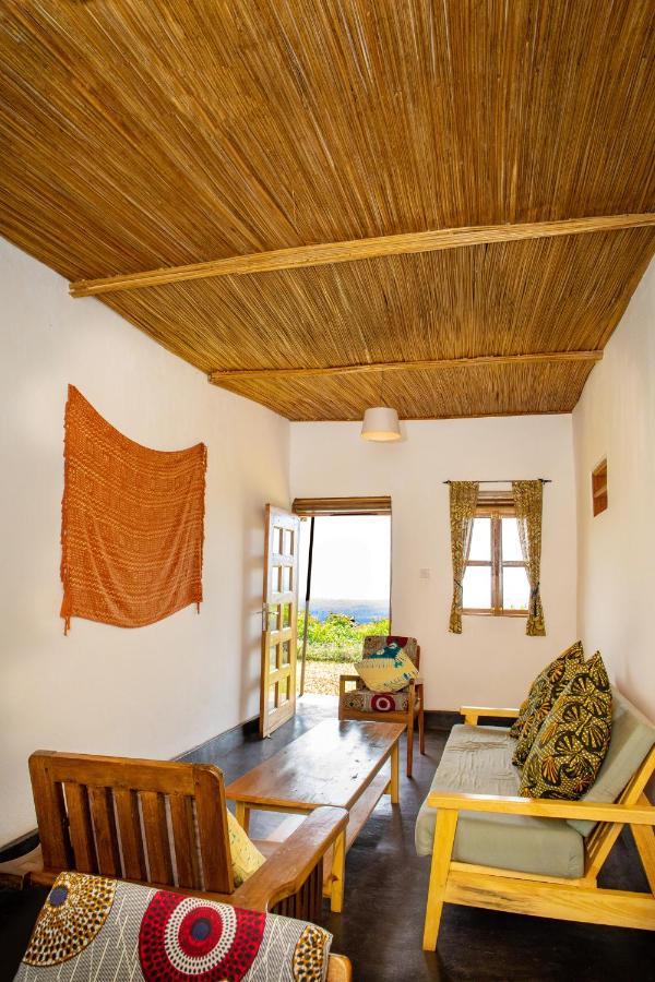 Isunga Lodge Kibale National Park 외부 사진