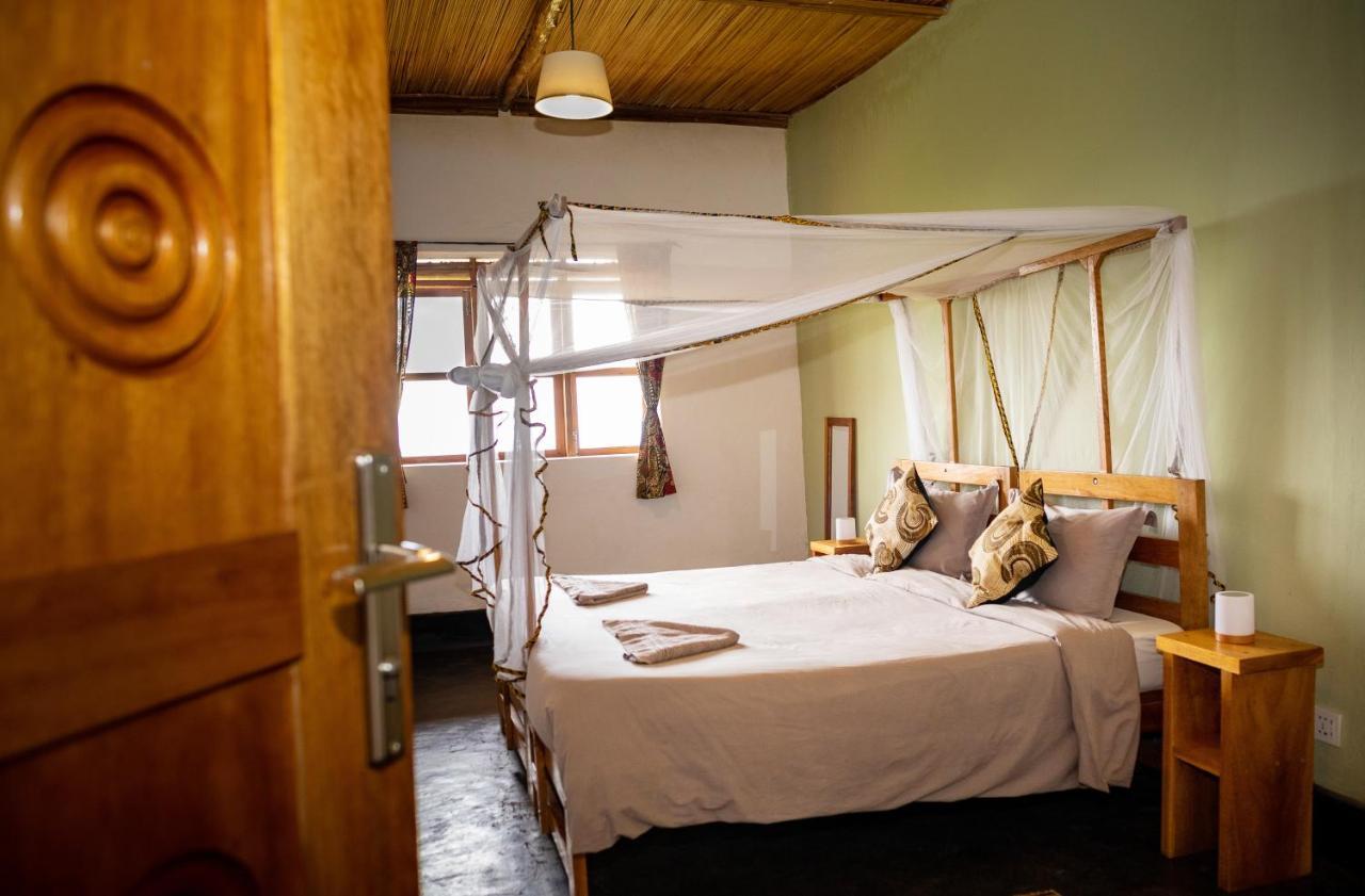 Isunga Lodge Kibale National Park 외부 사진