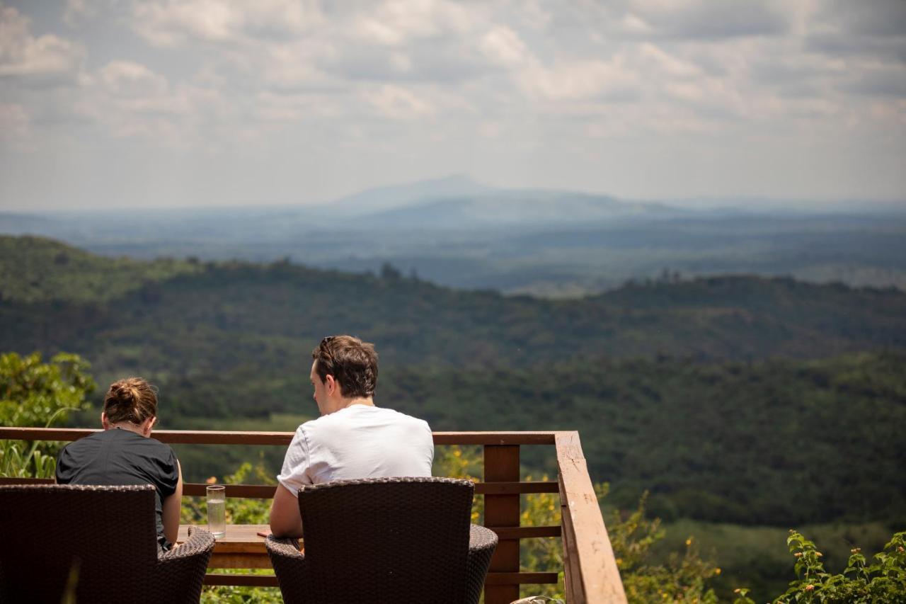 Isunga Lodge Kibale National Park 외부 사진