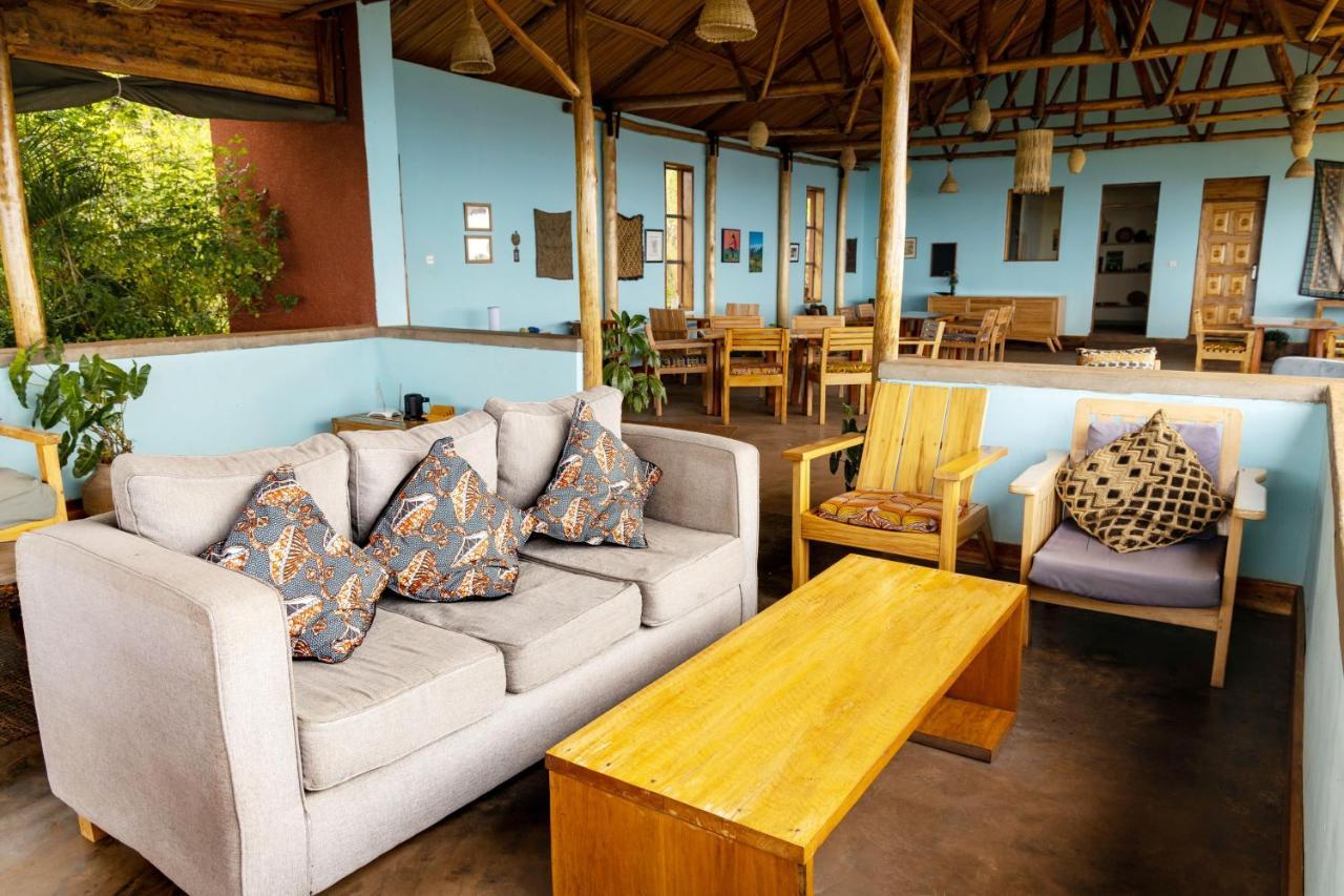 Isunga Lodge Kibale National Park 외부 사진