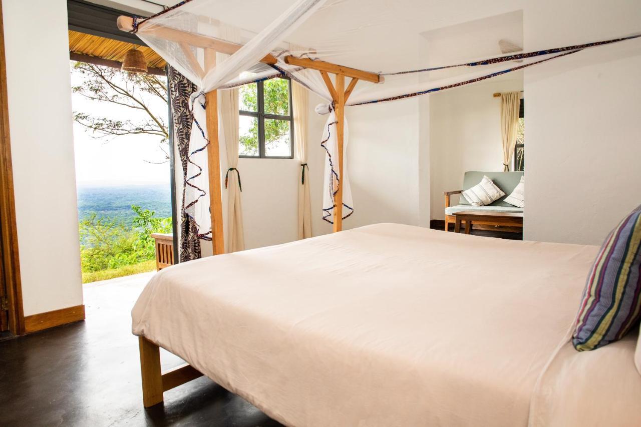 Isunga Lodge Kibale National Park 외부 사진
