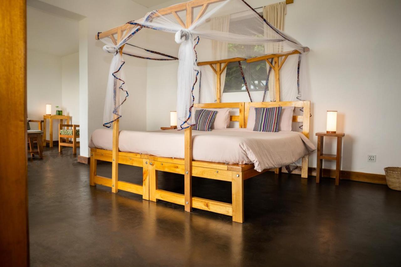 Isunga Lodge Kibale National Park 외부 사진