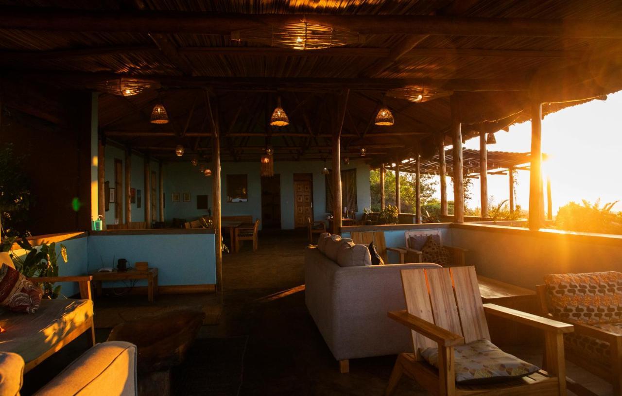 Isunga Lodge Kibale National Park 외부 사진