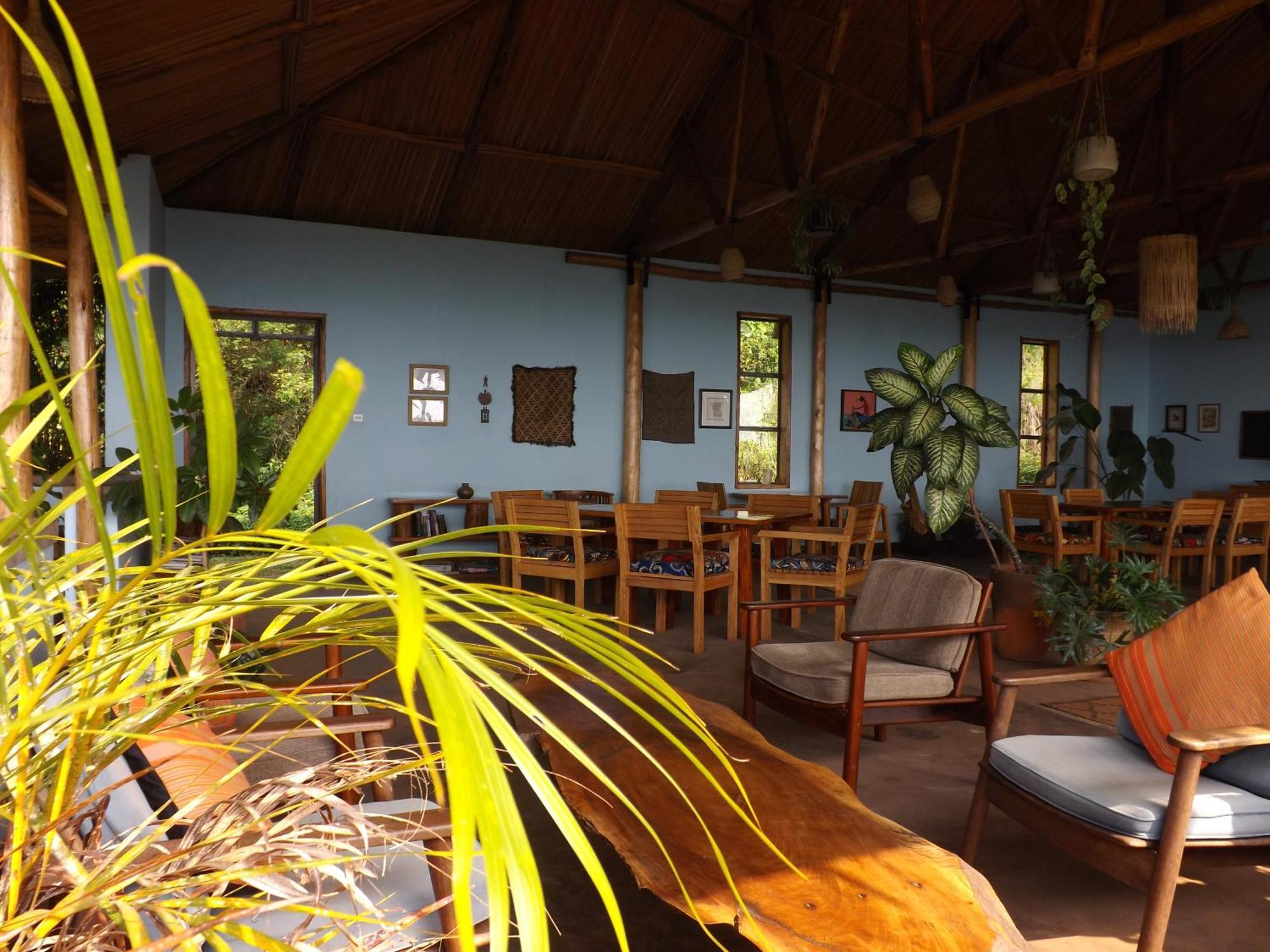 Isunga Lodge Kibale National Park 외부 사진