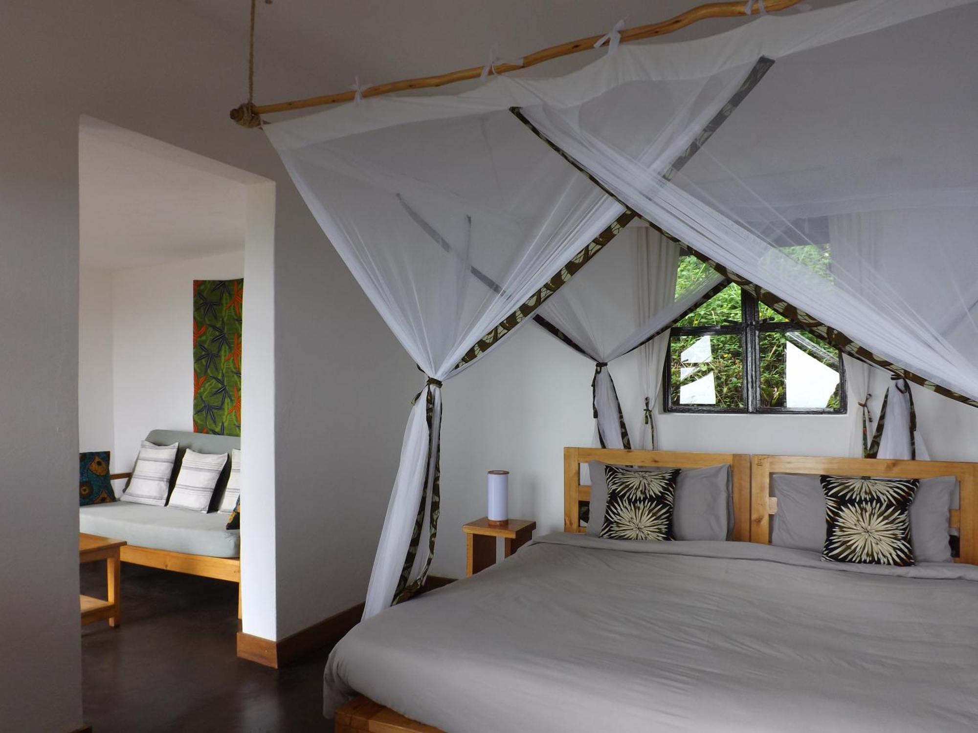 Isunga Lodge Kibale National Park 외부 사진