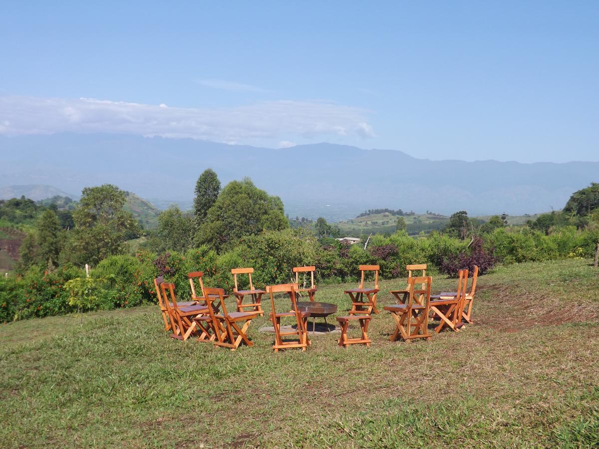 Isunga Lodge Kibale National Park 외부 사진