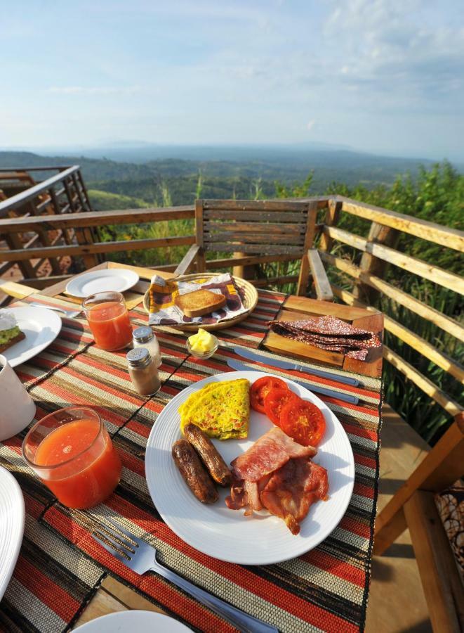 Isunga Lodge Kibale National Park 외부 사진