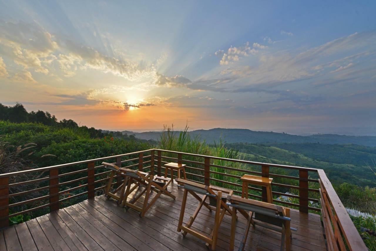 Isunga Lodge Kibale National Park 외부 사진