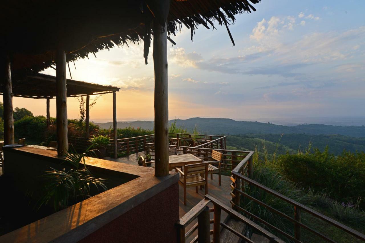 Isunga Lodge Kibale National Park 외부 사진