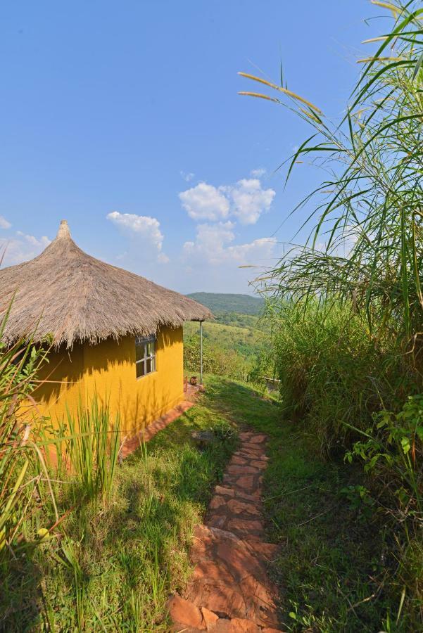 Isunga Lodge Kibale National Park 외부 사진
