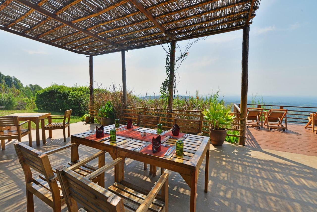 Isunga Lodge Kibale National Park 외부 사진