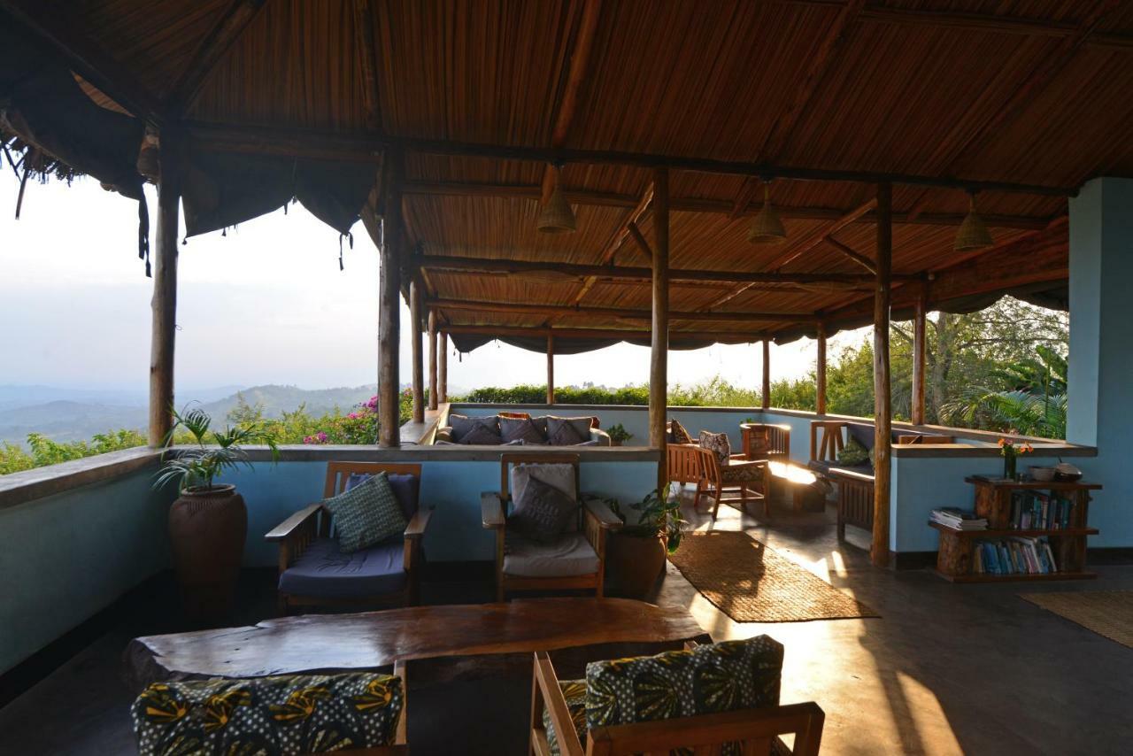 Isunga Lodge Kibale National Park 외부 사진