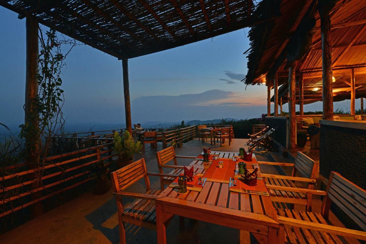 Isunga Lodge Kibale National Park 외부 사진