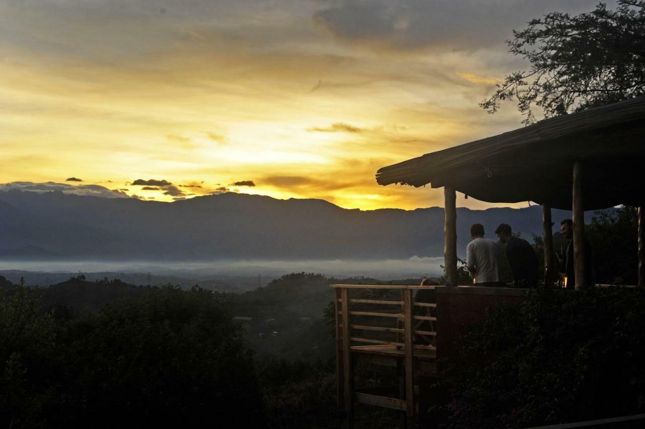 Isunga Lodge Kibale National Park 외부 사진