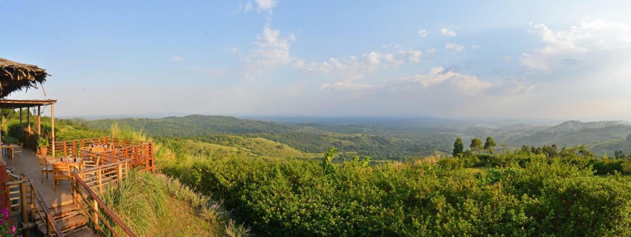 Isunga Lodge Kibale National Park 외부 사진