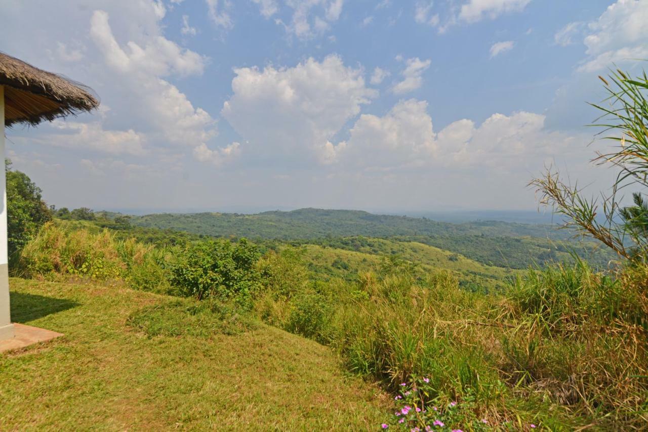 Isunga Lodge Kibale National Park 외부 사진