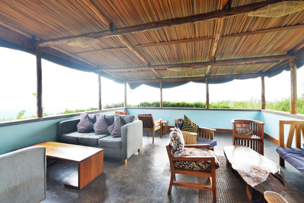 Isunga Lodge Kibale National Park 외부 사진