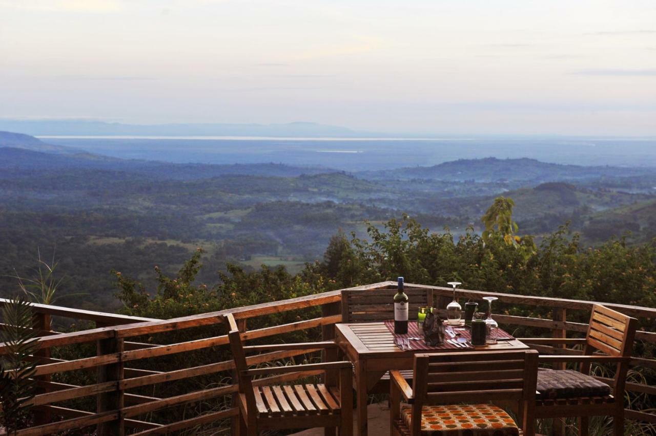Isunga Lodge Kibale National Park 외부 사진