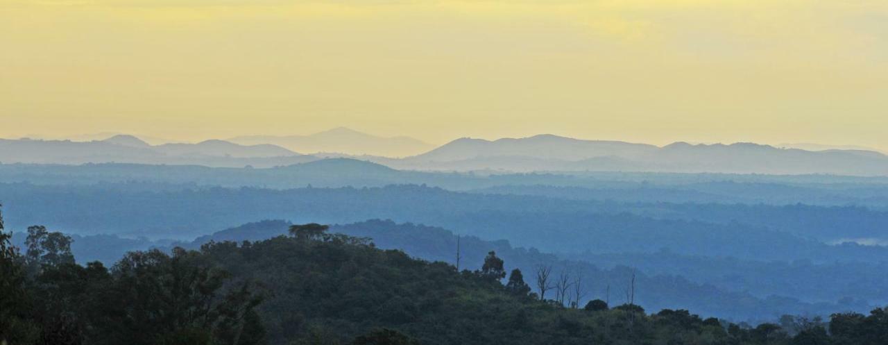 Isunga Lodge Kibale National Park 외부 사진