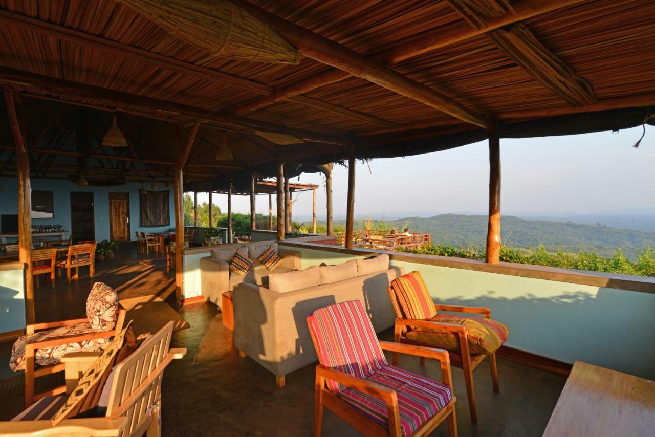 Isunga Lodge Kibale National Park 외부 사진